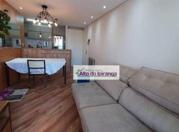 Apartamento · 65m² · 3 Quartos · 1 Vaga · Apartamento em Vila Vera, São Paulo/SP de 65m² 3 quartos à venda por R$ 585.000,00