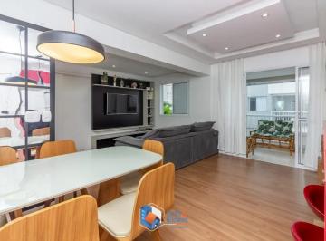 Apartamento · 69m² · 3 Quartos · 2 Vagas · Apartamento em Moinho Velho, São Paulo/SP de 69m² 3 quartos à venda por R$ 580.000,00
