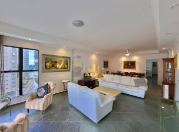 Apartamento · 160m² · 3 Quartos · 2 Vagas · Apartamento em Barra Funda, Guarujá/SP de 160m² 3 quartos à venda por R$ 580.000,00
