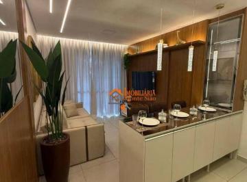 Comercial · 38m² · 1 Quarto · 1 Vaga · Studio em Jardim Flor Da Montanha, Guarulhos/SP de 38m² 1 quartos à venda por R$ 541.000,00