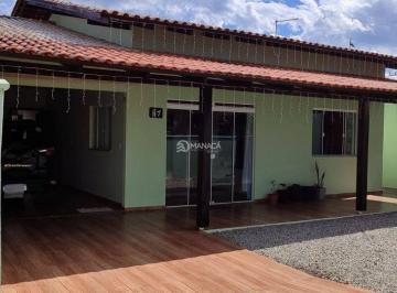 Casa · 360m² · 2 Quartos · 2 Vagas · Casa em São Cristóvão, Barra Velha/SC de 360m² 2 quartos à venda por R$ 583.000,00