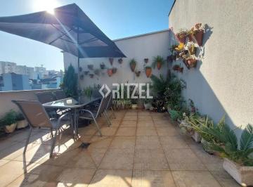 Apartamento · 95m² · 2 Quartos · 1 Vaga · Cobertura em Vila Rosa, Novo Hamburgo/RS de 95m² 2 quartos à venda por R$ 480.000,00