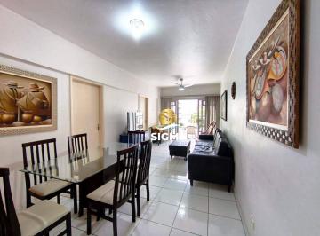 Apartamento · 85m² · 2 Quartos · 1 Vaga · Apartamento em Barra Funda, Guarujá/SP de 85m² 2 quartos à venda por R$ 580.000,00 ou para locação R
