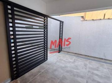Casa · 95m² · 2 Quartos · 2 Vagas · Sobrado em Macuco, Santos/SP de 95m² 2 quartos à venda por R$ 585.000,00