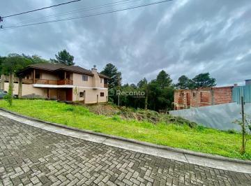 Terreno · 487m² · Terreno em Carniel, Gramado/RS de 487m² à venda por R$ 580.000,00
