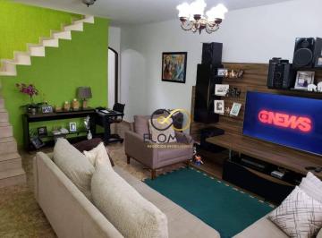 Casa · 240m² · 4 Quartos · 2 Vagas · Casa em Parque Continental II, Guarulhos/SP de 240m² 4 quartos à venda por R$ 580.000,00