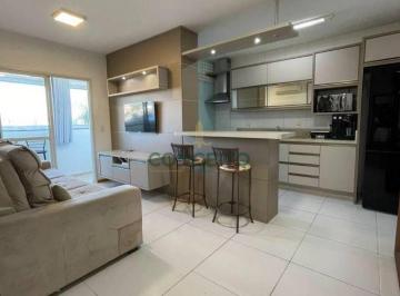 Apartamento · 68m² · 2 Quartos · 1 Vaga · Apartamento em Areias, São José/SC de 68m² 2 quartos à venda por R$ 585.000,00