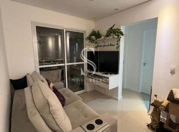 Apartamento · 51m² · 2 Quartos · 1 Vaga · Apartamento em Centro, São Paulo/SP de 51m² 2 quartos à venda por R$ 585.000,00