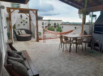 Apartamento · 105m² · 2 Quartos · 1 Vaga · Cobertura em Vila Nossa Senhora das Vitórias, Mauá/SP de 105m² 2 quartos à venda por R$ 582.980,00