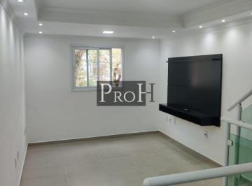 Casa · 89m² · 2 Quartos · 2 Vagas · Sobrado em Jardim Ana Maria, Santo André/SP de 89m² 2 quartos à venda por R$ 580.000,00