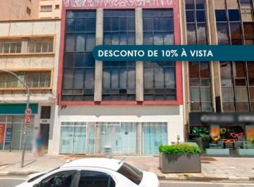 Imóvel Comercial 1.229 m² - Centro - Campinas - SP - Foto [0] · Imóvel Comercial 1.229 m² - Centro - Campinas - SP