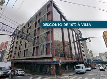 Salas Comerciais (07 vagas) - Centro Histórico - Porto Alegre - RS - Foto [0] · Salas Comerciais (07 vagas) - Centro Histórico - Porto Alegre - RS