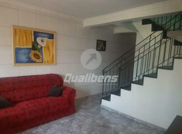 Casa · 190m² · 3 Quartos · 1 Vaga · Sobrado em Jardim Campo Verde, Mauá/SP de 190m² 3 quartos à venda por R$ 583.000,00