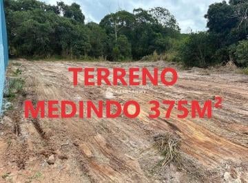 Terreno · 375m² · Excelente oportunidade em Ipanema PR