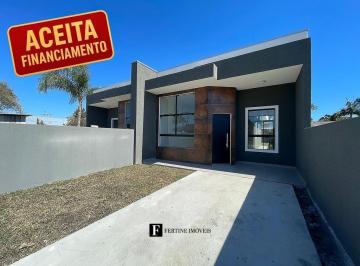 Casa · 198m² · 3 Quartos · 1 Vaga · Casas novas com suíte a venda em Shangri-lá