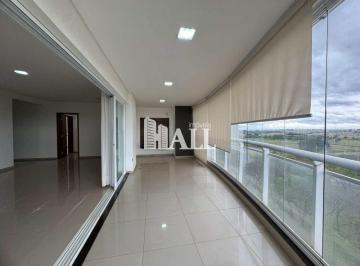 Apartamento · 158m² · 3 Quartos · 1 Vaga · Apartamento, EDIFÍCIO ATLANTIS, Rio Preto