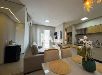 Apartamento · 54m² · 2 Quartos · 1 Vaga · Apartamento, Green Life São Marco, Rio Preto