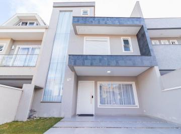 Casa · 196m² · 3 Quartos · 2 Vagas · Sobrado em Cidade Industrial, Curitiba/PR de 196m² 3 quartos à venda por R$ 1.485.000,00