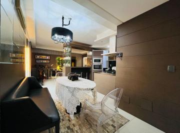 Apartamento · 142m² · 3 Quartos · 2 Vagas · Cobertura em Itacorubi, Florianópolis/SC de 142m² 3 quartos à venda por R$ 1.490.000,00
