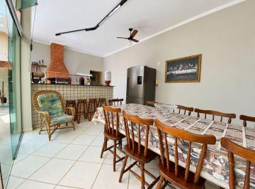 Casa · 260m² · 4 Quartos · 5 Vagas · Casa em Jardim Camargo, Mogi Guaçu/SP de 260m² 4 quartos à venda por R$ 1.200.000,00 ou para locação