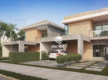Casa · 183m² · 4 Quartos · 4 Vagas · Casa em Centro, Eusébio/CE de 183m² 4 quartos à venda por R$ 1.420.000,00