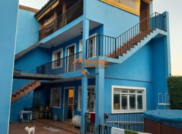 Casa · 135m² · 6 Quartos · 3 Vagas · Sobrado em Jardim Santa Helena, Guarulhos/SP de 135m² 6 quartos à venda por R$ 1.484.000,00