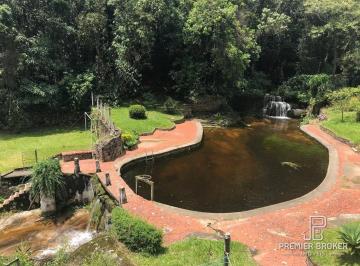 Casa · 457m² · 7 Quartos · 5 Vagas · Casa em Cascata Dos Amores, Teresópolis/RJ de 457m² 7 quartos à venda por R$ 1.499.900,00