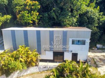 Comercial · 350m² · 20 Vagas · Galpão em Parque Do Imbui, Teresópolis/RJ de 350m² à venda por R$ 1.499.900,00