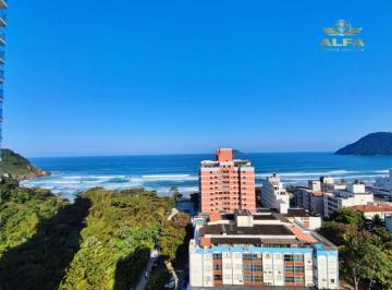 Apartamento · 220m² · 4 Quartos · 2 Vagas · Cobertura em Tombo, Guarujá/SP de 220m² 4 quartos à venda por R$ 1.400.000,00