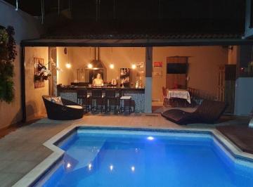 Casa · 374m² · 3 Quartos · 4 Vagas · Casa em Jardim América, Paulínia/SP de 374m² 3 quartos à venda por R$ 1.490.000,00