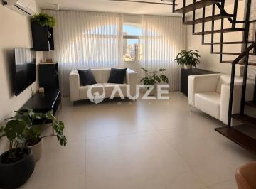 Apartamento · 194m² · 3 Quartos · 2 Vagas · Cobertura em Água Verde, Curitiba/PR de 194m² 3 quartos à venda por R$ 1.490.000,00