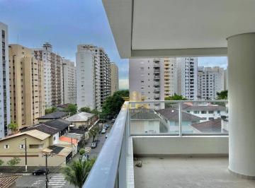 Apartamento · 142m² · 3 Quartos · 2 Vagas · Apartamento em Barra Funda, Guarujá/SP de 142m² 3 quartos à venda por R$ 1.400.000,00