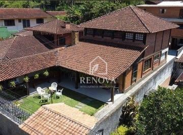 Casa · 283m² · 4 Quartos · 12 Vagas · Casa em Tijuca, Teresópolis/RJ de 283m² 4 quartos à venda por R$ 1.490.000,00