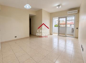 Apartamento · 78m² · 3 Quartos · 1 Vaga · Apartamento em Aparecida, Santos/SP de 78m² 3 quartos à venda por R$ 901.000,00
