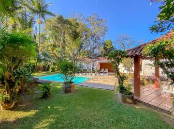 Casa · 408m² · 6 Quartos · 7 Vagas · Casa em Granja Guarani, Teresópolis/RJ de 408m² 6 quartos à venda por R$ 1.490.000,00