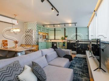 Comercial · 65m² · 1 Quarto · 1 Vaga · Studio em Vila Olímpia, São Paulo/SP de 65m² 1 quartos à venda por R$ 1.485.000,00