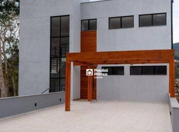 Casa · 266m² · 3 Quartos · 4 Vagas · Casa em Cônego, Nova Friburgo/RJ de 266m² 3 quartos à venda por R$ 1.490.000,00