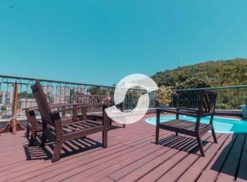 Apartamento · 220m² · 5 Quartos · 2 Vagas · Cobertura em Pe Pequeno, Niterói/RJ de 220m² 5 quartos à venda por R$ 1.490.000,00