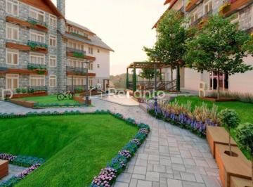 Apartamento · 119m² · 3 Quartos · 1 Vaga · Apartamento em Centro, Gramado/RS de 119m² 3 quartos à venda por R$ 1.470.080,00