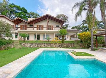 Casa · 471m² · 5 Quartos · 6 Vagas · Casa em Bosque do Vianna, Cotia/SP de 471m² 5 quartos à venda por R$ 2.890.000,00
