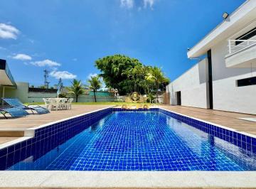 Casa · 416m² · 5 Quartos · 6 Vagas · Casa em Balneário Cidade Atlântica, Guarujá/SP de 416m² 5 quartos à venda por R$ 3.800.000,00