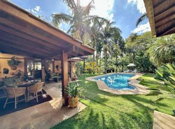 Casa · 469m² · 4 Quartos · 2 Vagas · Casa em Parque Rincão, Cotia/SP de 469m² 4 quartos à venda por R$ 3.750.000,00