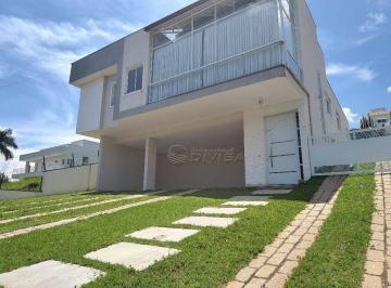 Casa · 400m² · 4 Quartos · 3 Vagas · Casa em Condomínio Residencial Dos Lagos, Itupeva/SP de 400m² 4 quartos à venda por R$ 3.500.000,00