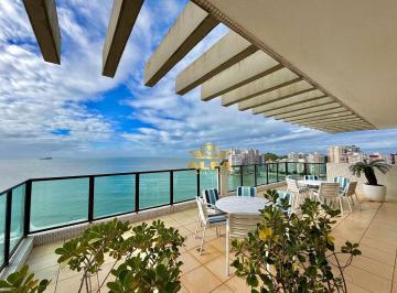 Apartamento · 475m² · 5 Quartos · 3 Vagas · Cobertura em Vila Luis Antônio, Guarujá/SP de 475m² 5 quartos à venda por R$ 3.900.000,00