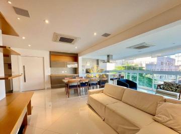Apartamento · 157m² · 3 Quartos · 2 Vagas · Apartamento em Jardim Belmar, Guarujá/SP de 157m² 3 quartos à venda por R$ 1.490.000,00