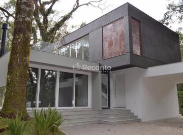 Casa · 345m² · 4 Quartos · 4 Vagas · Casa em O Bosque, Gramado/RS de 345m² 4 quartos à venda por R$ 4.561.000,00