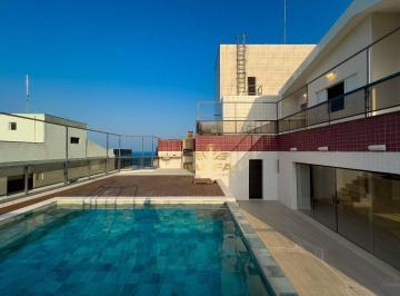 Apartamento · 350m² · 6 Quartos · 4 Vagas · Cobertura em Jardim Las Palmas, Guarujá/SP de 350m² 6 quartos à venda por R$ 3.500.000,00