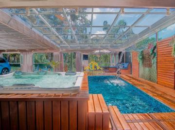Casa · 457m² · 4 Quartos · 7 Vagas · Casa em Quinta dos Angicos, Cotia/SP de 457m² 4 quartos à venda por R$ 2.600.000,00