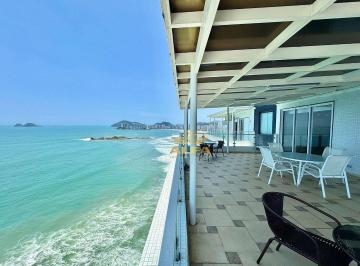 Apartamento · 280m² · 3 Quartos · 2 Vagas · Cobertura em Morro do Maluf, Guarujá/SP de 280m² 3 quartos à venda por R$ 3.500.000,00