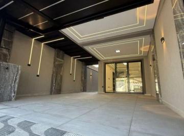 Casa · 204m² · 4 Quartos · 2 Vagas · Sobrado em Boqueirão, Praia Grande/SP de 204m² 4 quartos à venda por R$ 1.490.000,00